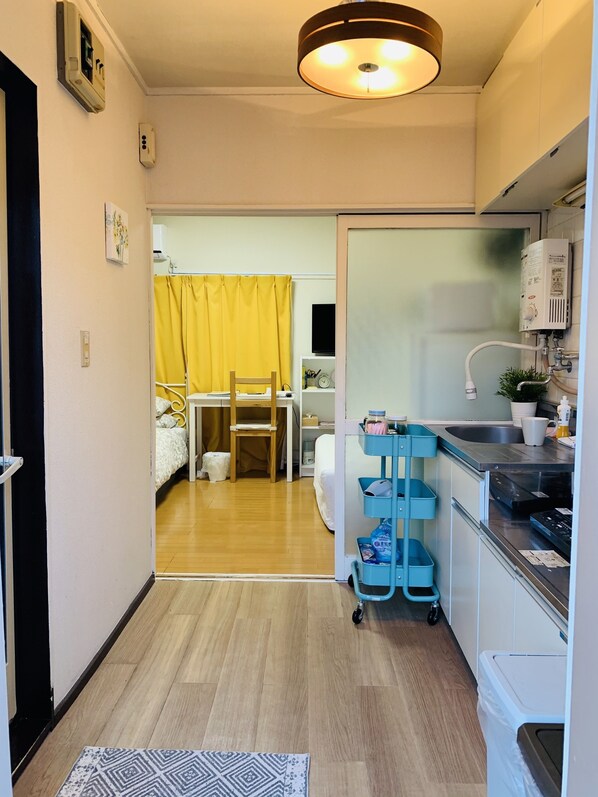 Apartment | Private kitchen - COCO Nakameguro 302 (Tokyo)