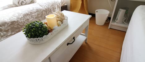 Apartamento | 1 quarto, cortinas blackout, ferros/tábuas de passar roupa