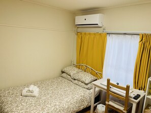 Appartement | Verduisterende gordijnen, een strijkplank/strijkijzer, gratis wifi