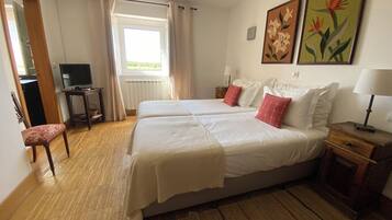 1 slaapkamer, wifi, beddengoed