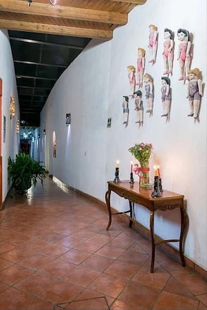 Detalle interior