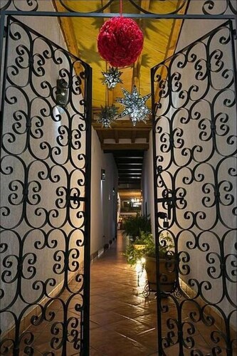 Hotel Posada San Alejandro
