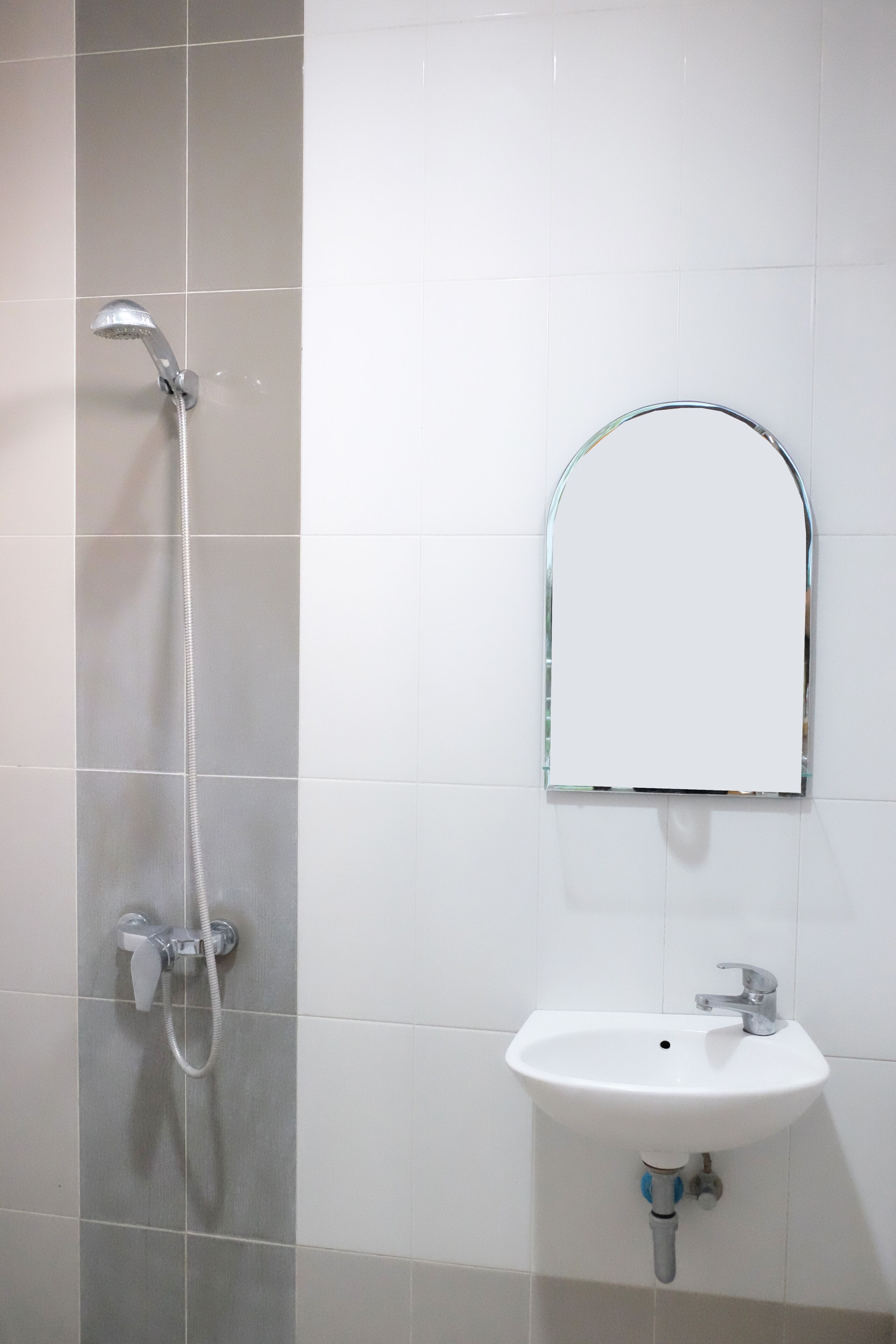 淋浴设施、毛巾、肥皂