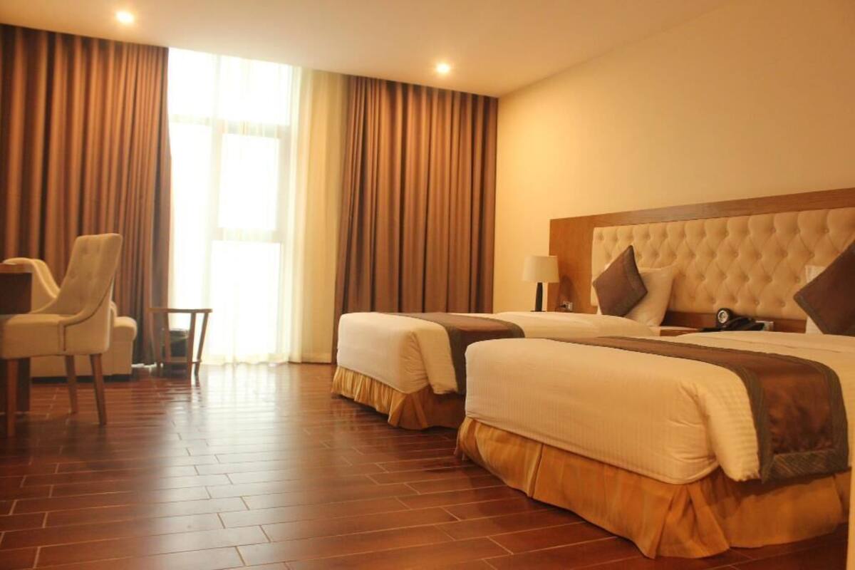 Habitación básica | 8 dormitorios y wifi gratis