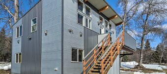 Homer Hideaway on Fritz ‘Creekside’ - Pets Welcome
