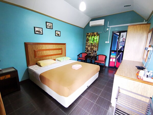 Deluxe Double Room, 1 King Bed