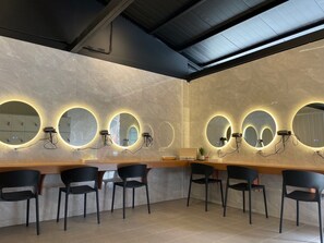 Sauna, hot tub, steam room, hot springs - Hu Shan Resort (Tainan)