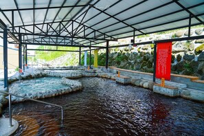 Public bath - Hu Shan Resort (Tainan)