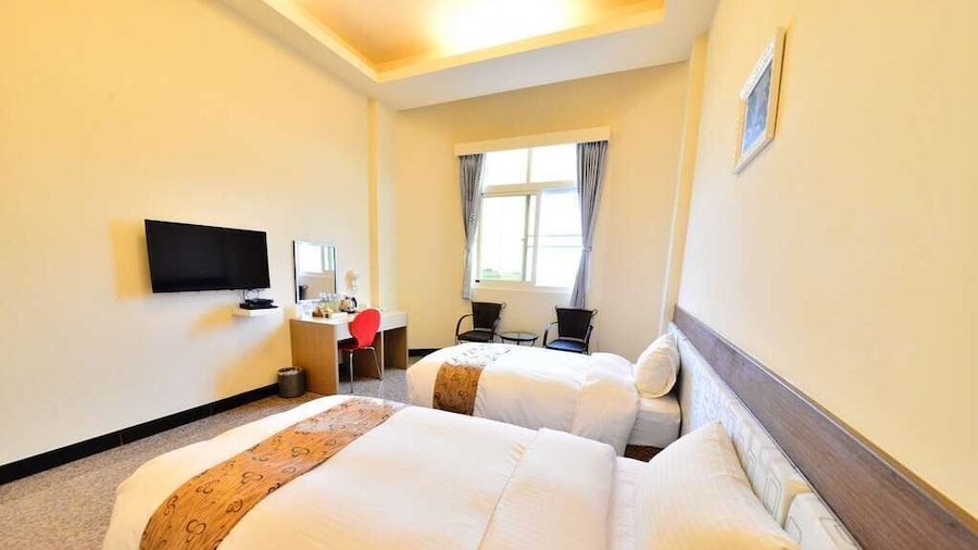 Hu Shan Resort
