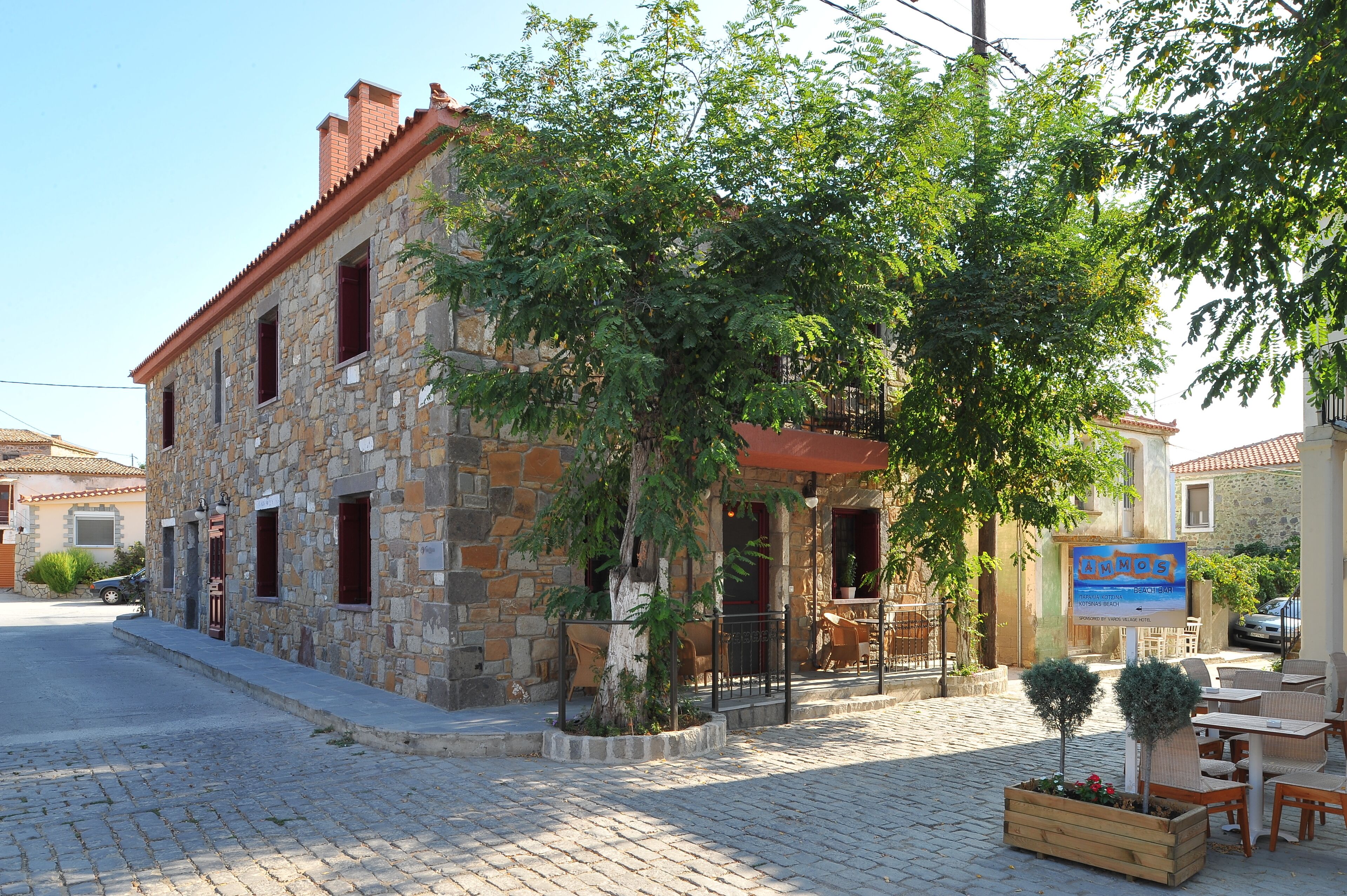 Fachada
