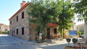 Fachada
