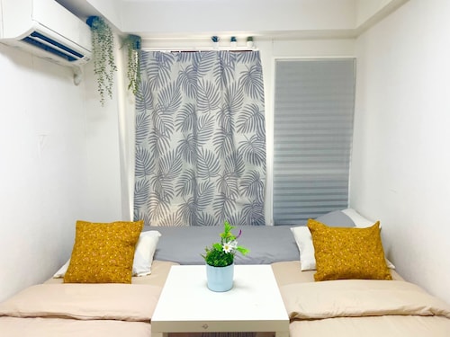 Abiko 302 Simply Decor Guest Room - 302 / Osaka Ōsaka