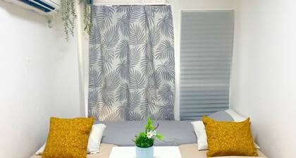 Abiko 302 Simply Decor Guest Room - 302 / Osaka Ōsaka