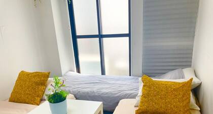 Abiko 302 Simply Decor Guest Room - 302 / Osaka Ōsaka