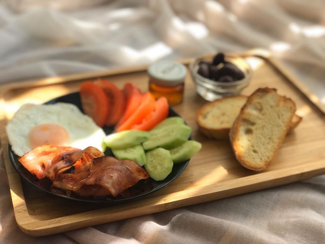 free daily local cuisine breakfast