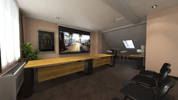 Business centre