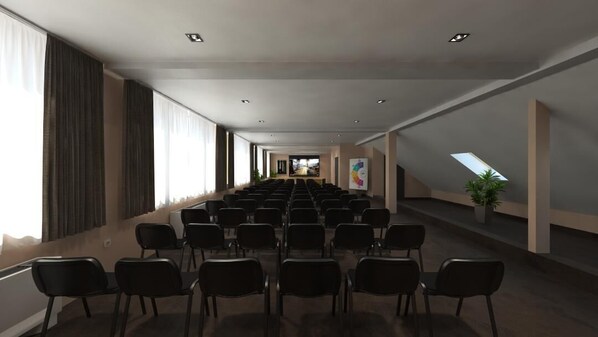 Business centre