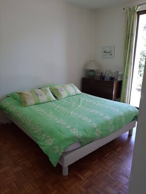 3 habitaciones, wifi y ropa de cama 