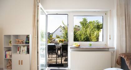 ★Ko-Living mit Küche/Balkon/Terrasse/Garten★