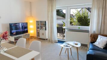 Fernseher, Netflix, Streaming-Dienste