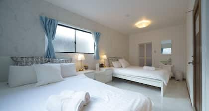 Up to 6 people A 5minute walk from Hakata Stati - L House / Fukuoka Fukuoka