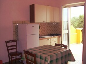 Classic Studio | Private kitchen - Villa Vale Mery (Vieste)
