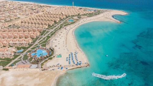 Mirage Hotel Sidi Abdel Rahman