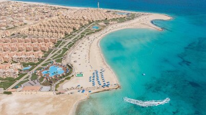 Mirage Hotel Sidi Abdel Rahman