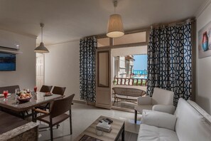 Chalet Standard | Salle de séjour