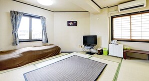 Iron/ironing board, free WiFi - Arks Inn Omori (Ube)
