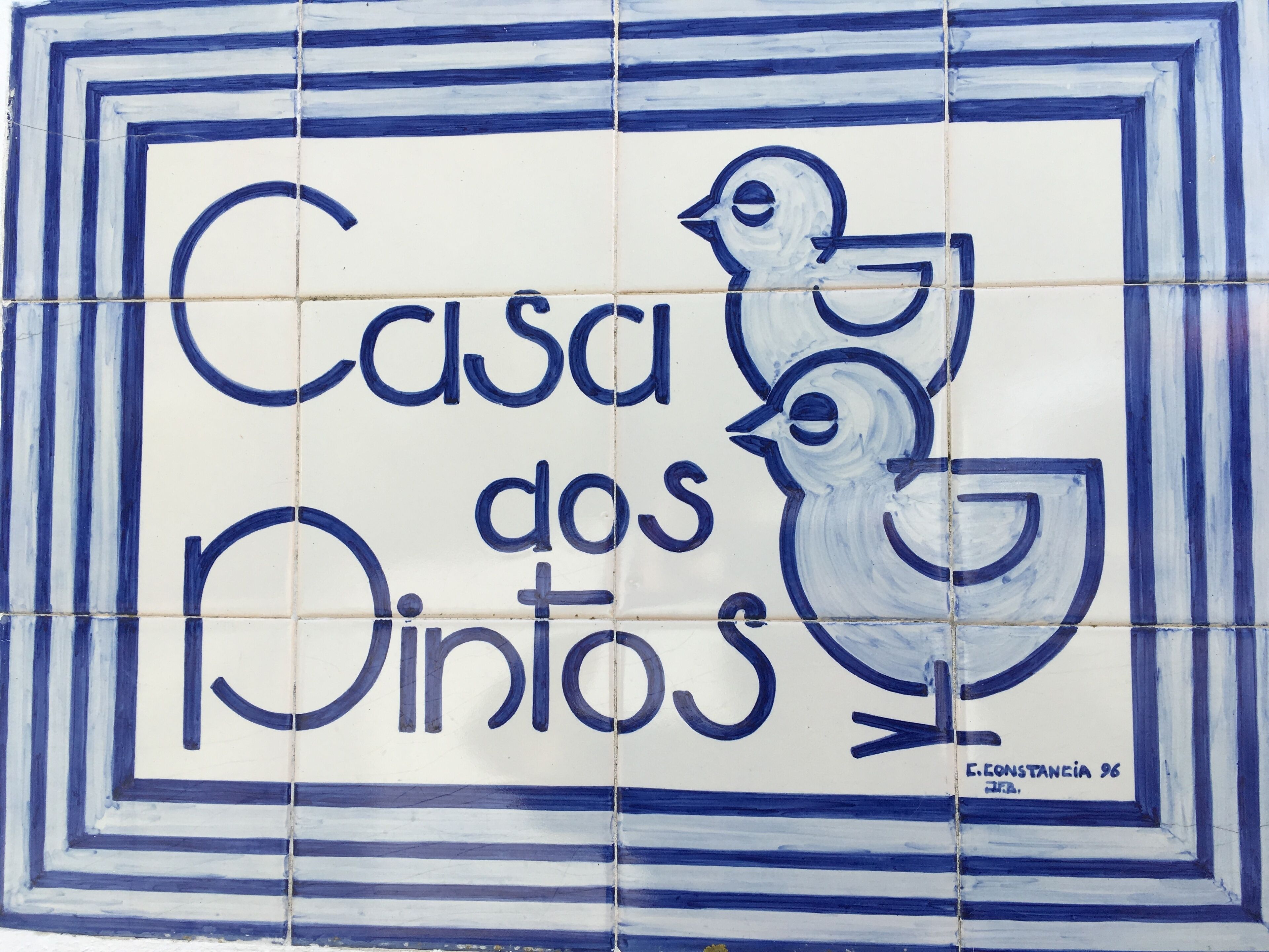 House Casa dos Pintos, Golf and Nature