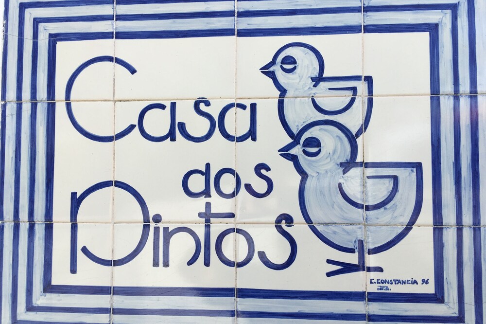 House Casa dos Pintos, Golf and Nature