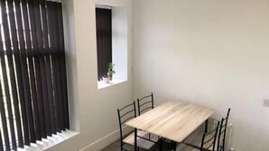 In-room dining - Butlers Hotel (Sheffield)