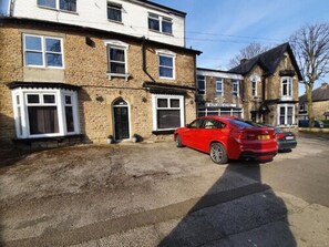 Interior entrance - Butlers Hotel (Sheffield)