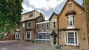 Front of property - Butlers Hotel (Sheffield)