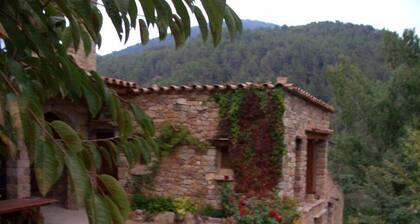 Country House La Posada Del Río Carbo.