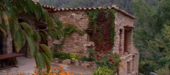 Country House La Posada Del Río Carbo.