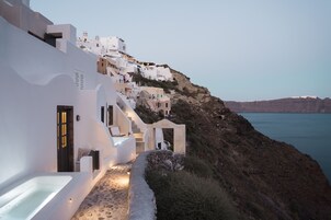 Cycladic Suite | Teres/patio