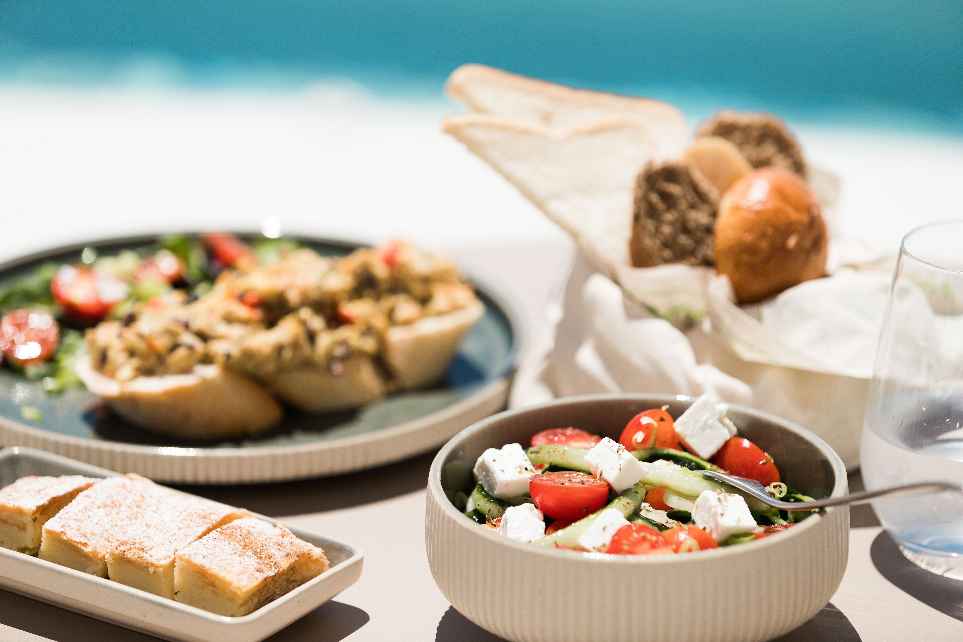 تناول الطعام