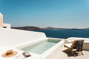 Alitana Suite | Privat boblebad