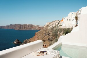 Alitana Suite | Terrace/patio