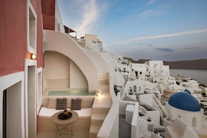 Vue de la chambre
