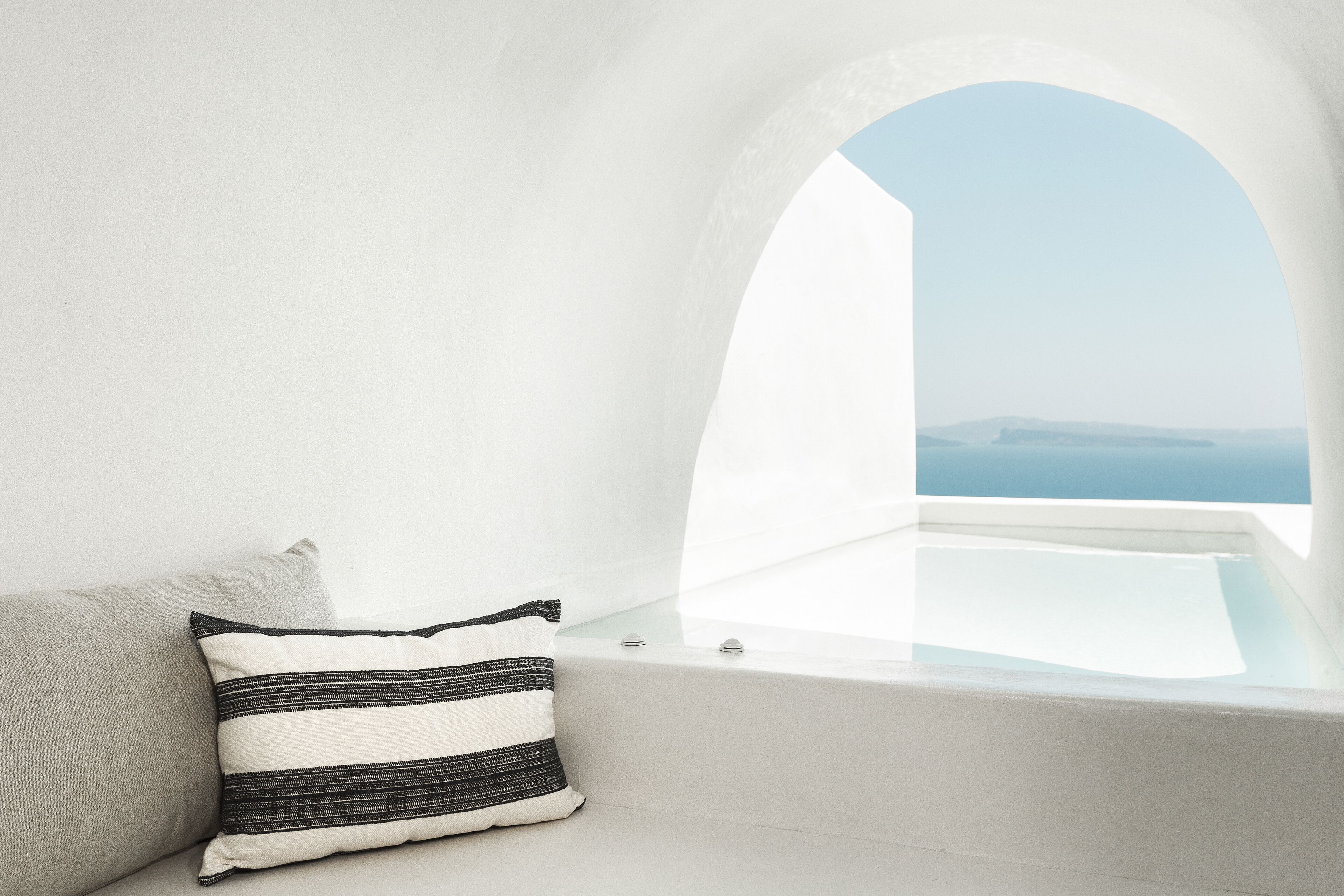 Cave Suite with Hammam | Bañera de hidromasaje privada