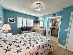1 bedroom, free WiFi