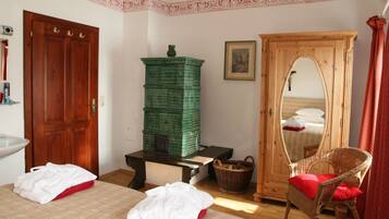 2 chambres, Wi-Fi gratuit, draps fournis