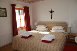 2 soverom, wi-fi (inkludert) og sengetøy