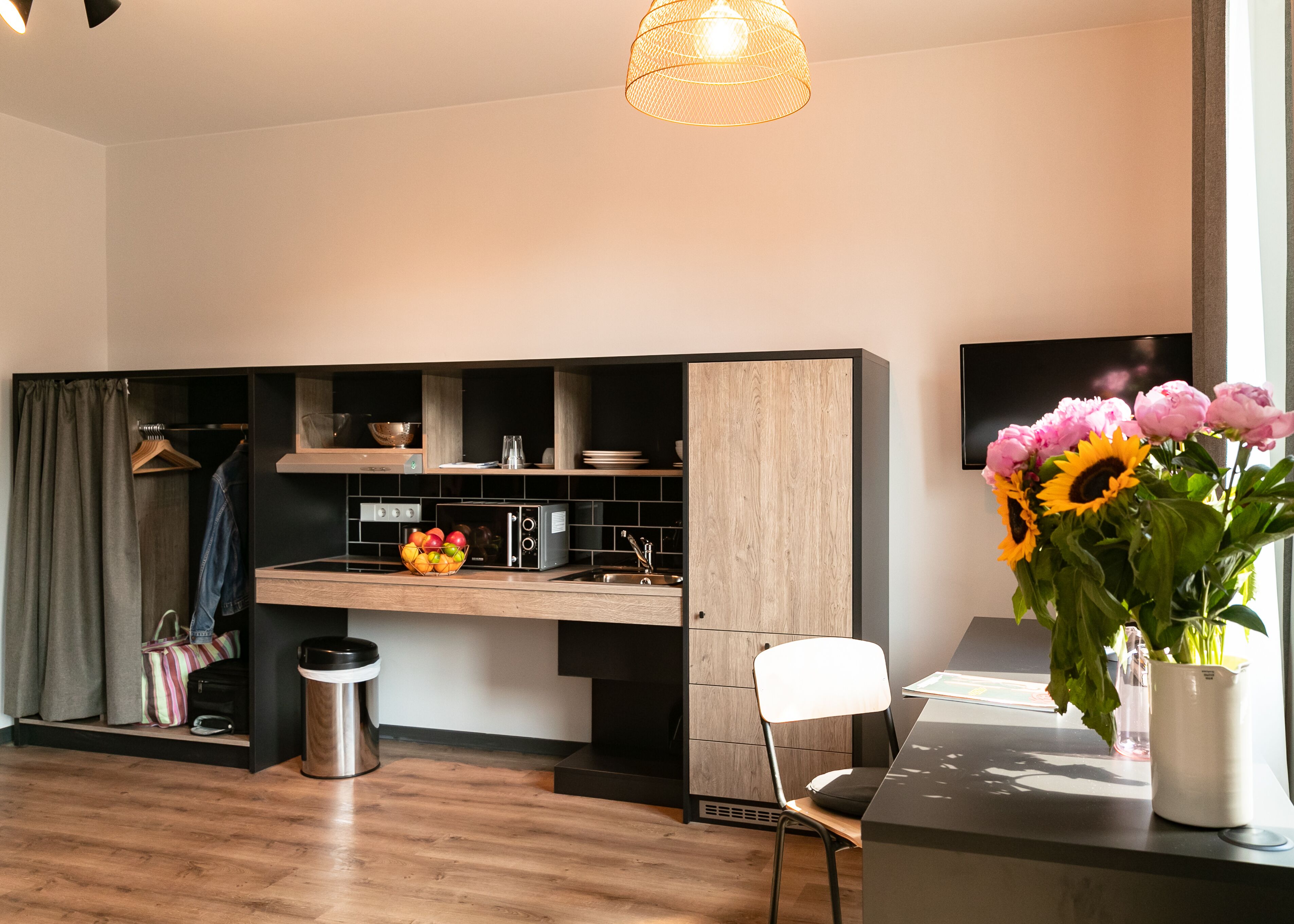 Foto - PHNX Aparthotel Hamburg