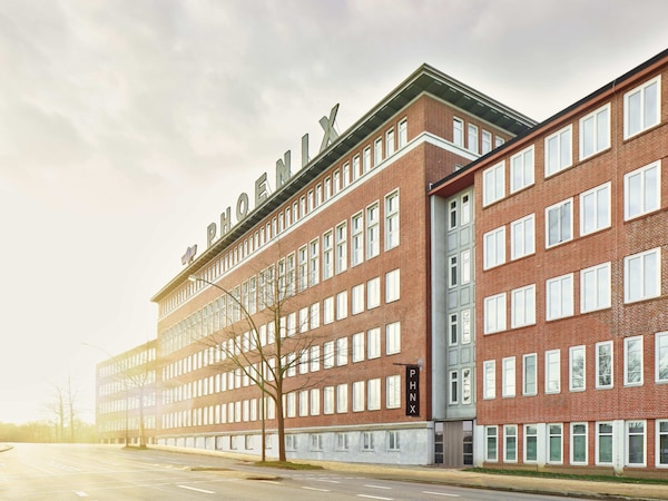 Phnx Aparthotel Hamburg - Hambourg