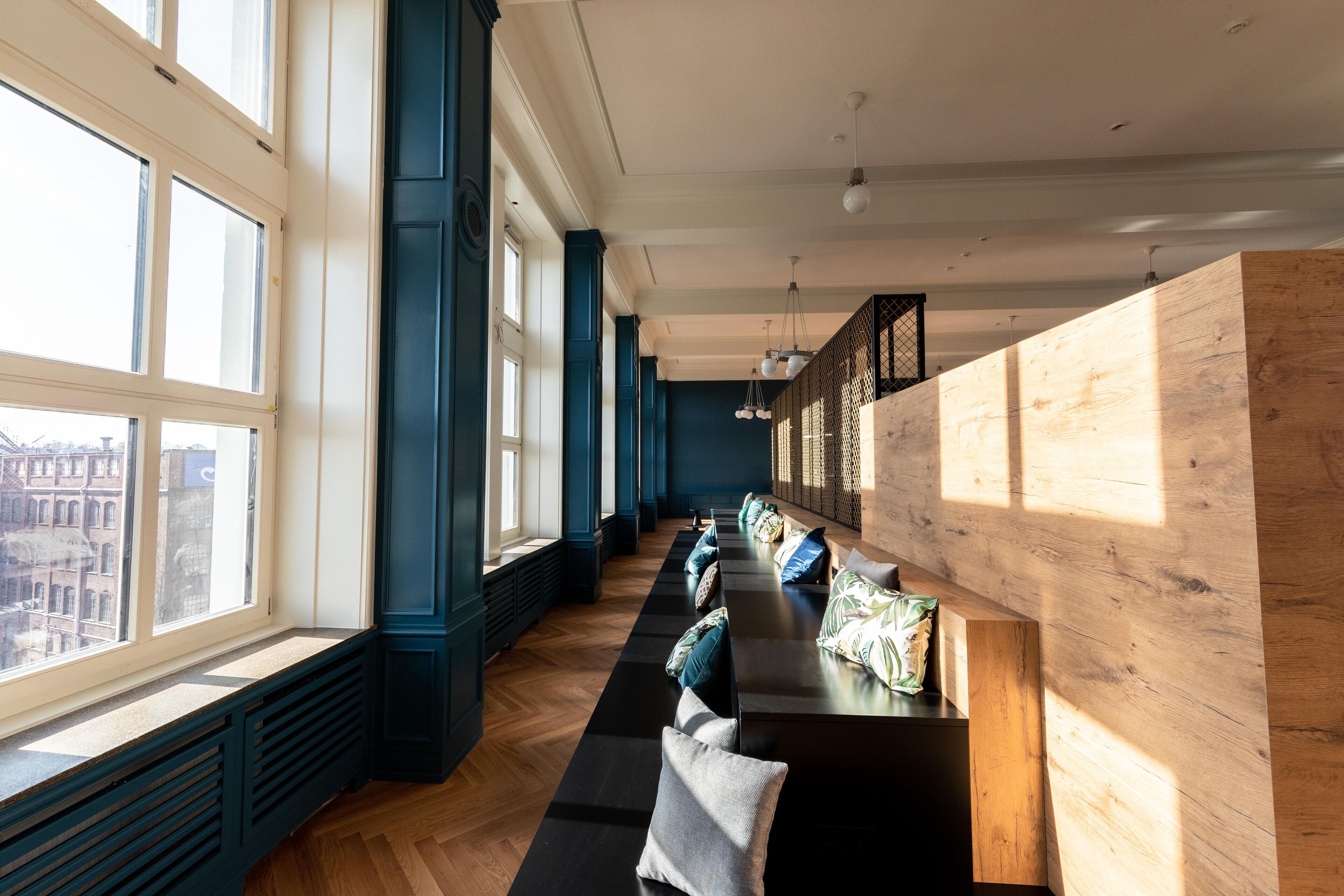 Foto - PHNX Aparthotel Hamburg