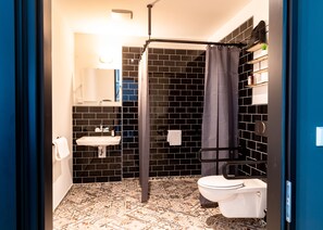 Apartment, barrierefrei | Barrierefreies Bad